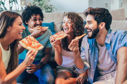 Why does THC give me the munchies?