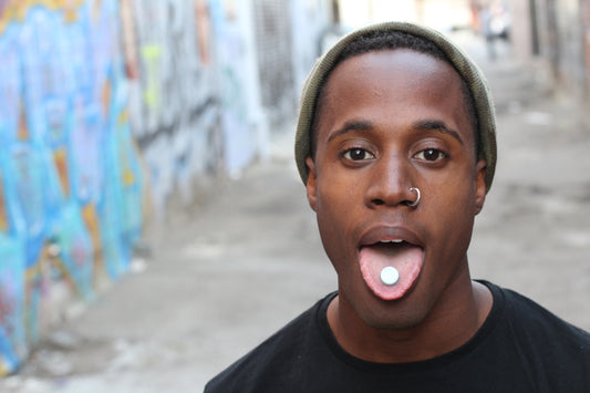 Sublingual Absorption: A Method for Edibles