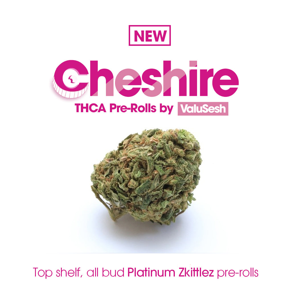 THCA Hemp Pre-Roll 2-Pack