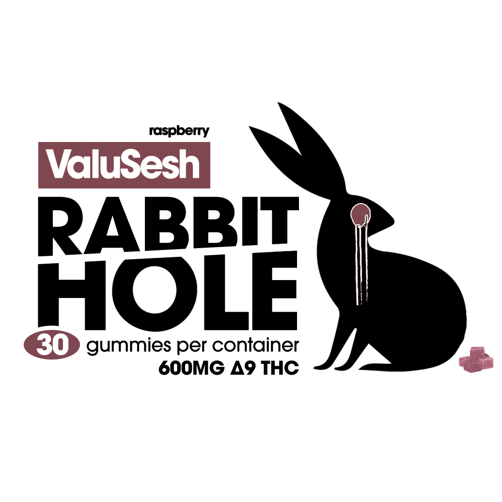 Rabbit Hole Delta 9 Gummies