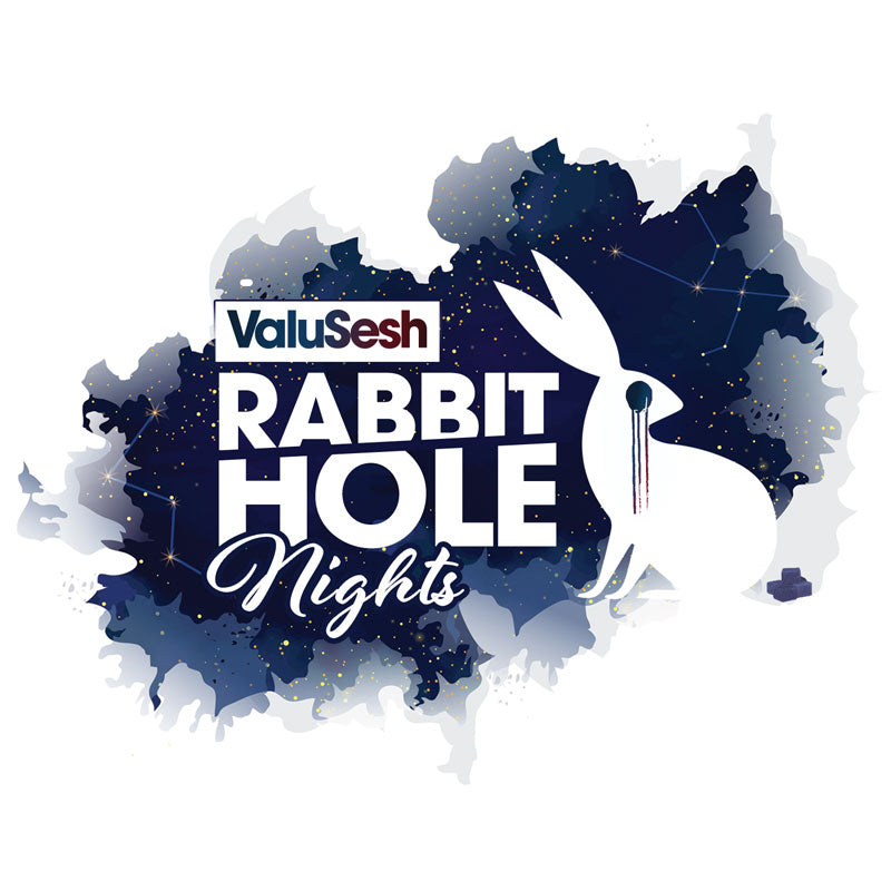 Rabbit Hole Nights Delta 9 gummies