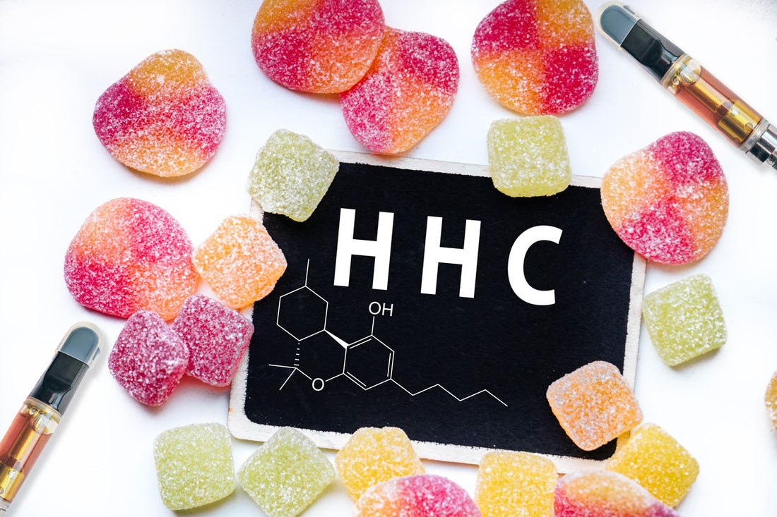 HHC: Like THC and CBD But Not