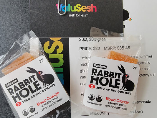 ValuSesh Promo Pack