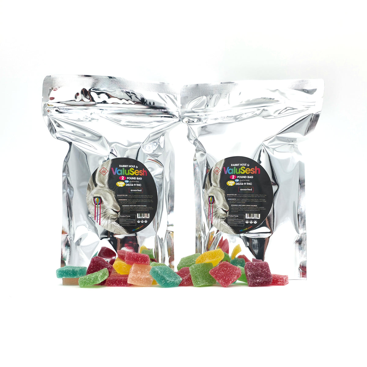 Bulk Delta 9