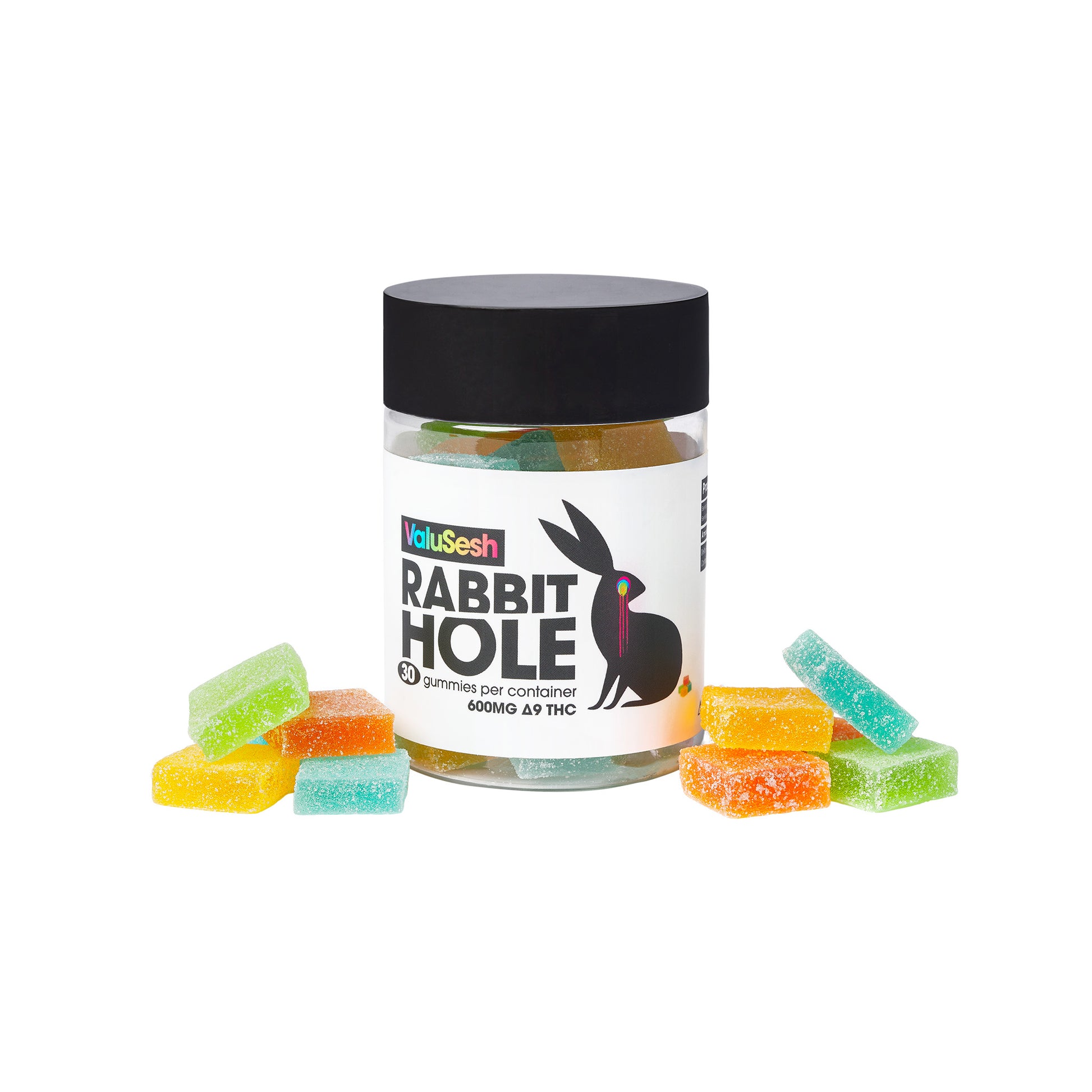Rabbit Hole Delta 9 Gummies from ValuSesh