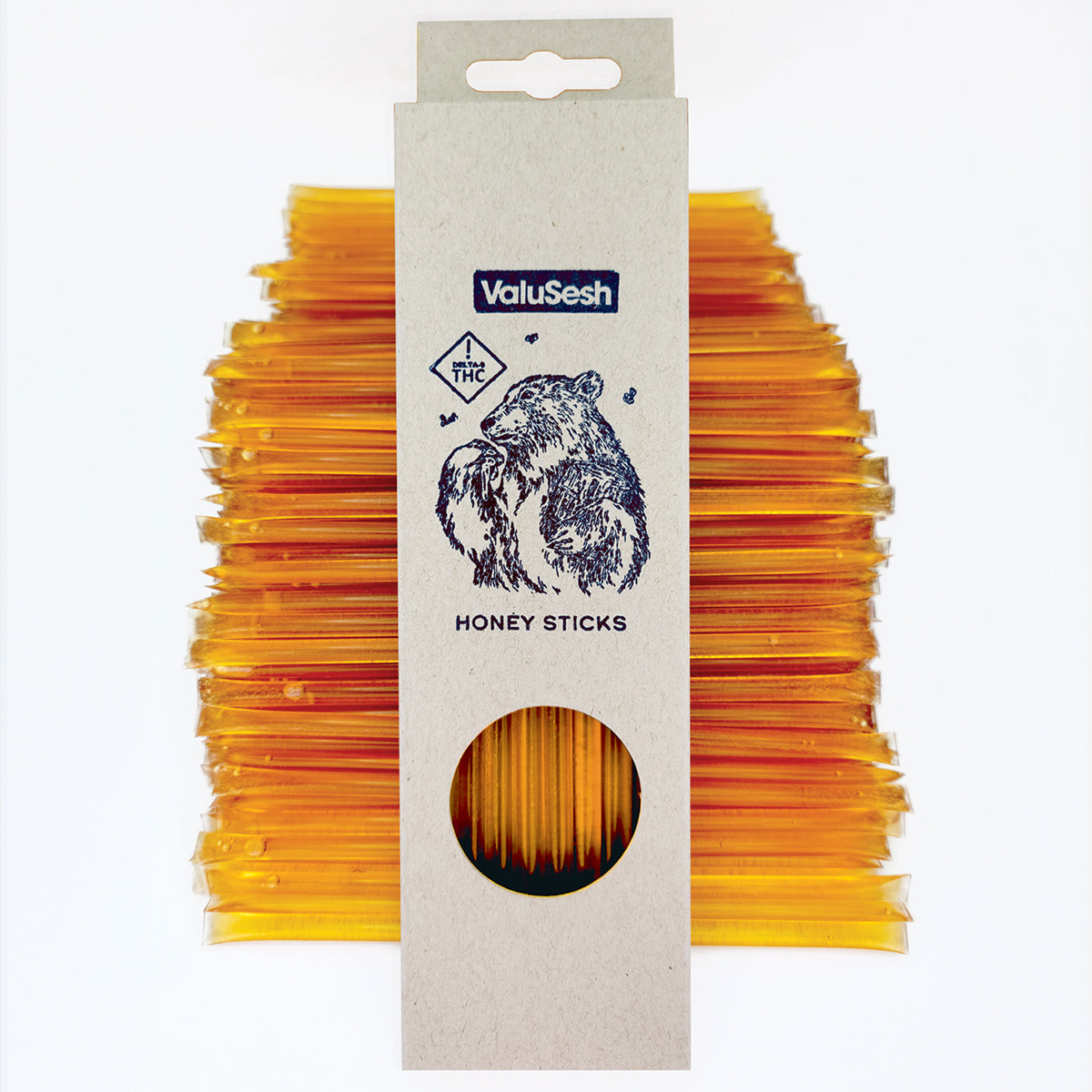 ValuSesh D9 Artisan Honey Sticks