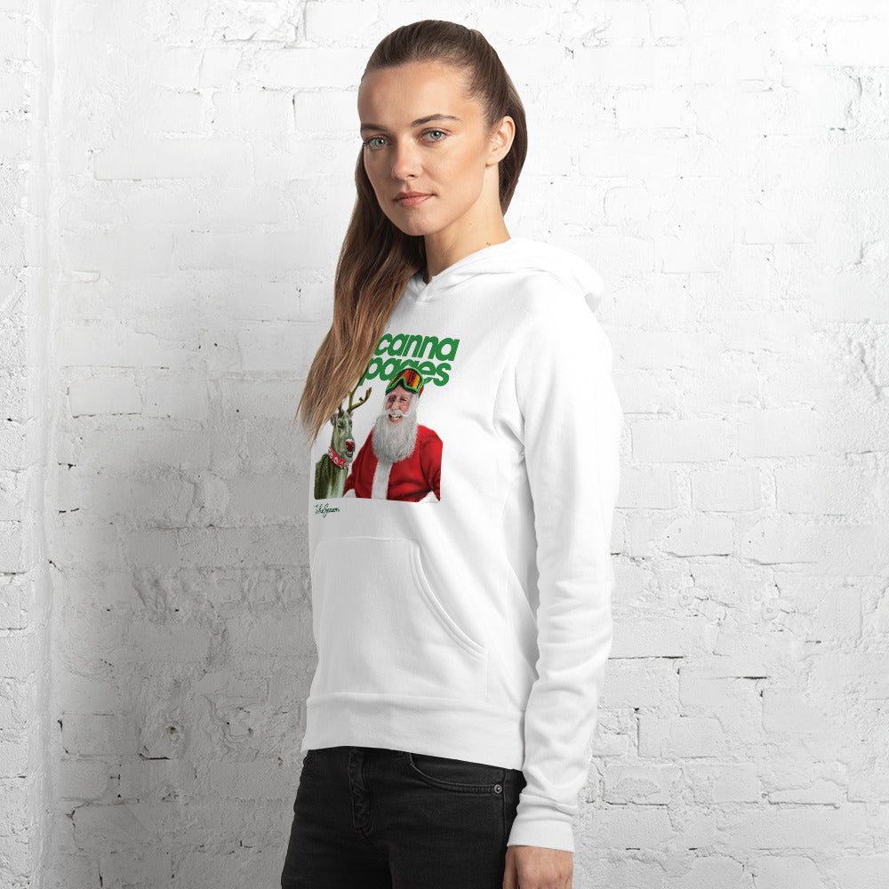 Cannapages Holidaze Hoodie