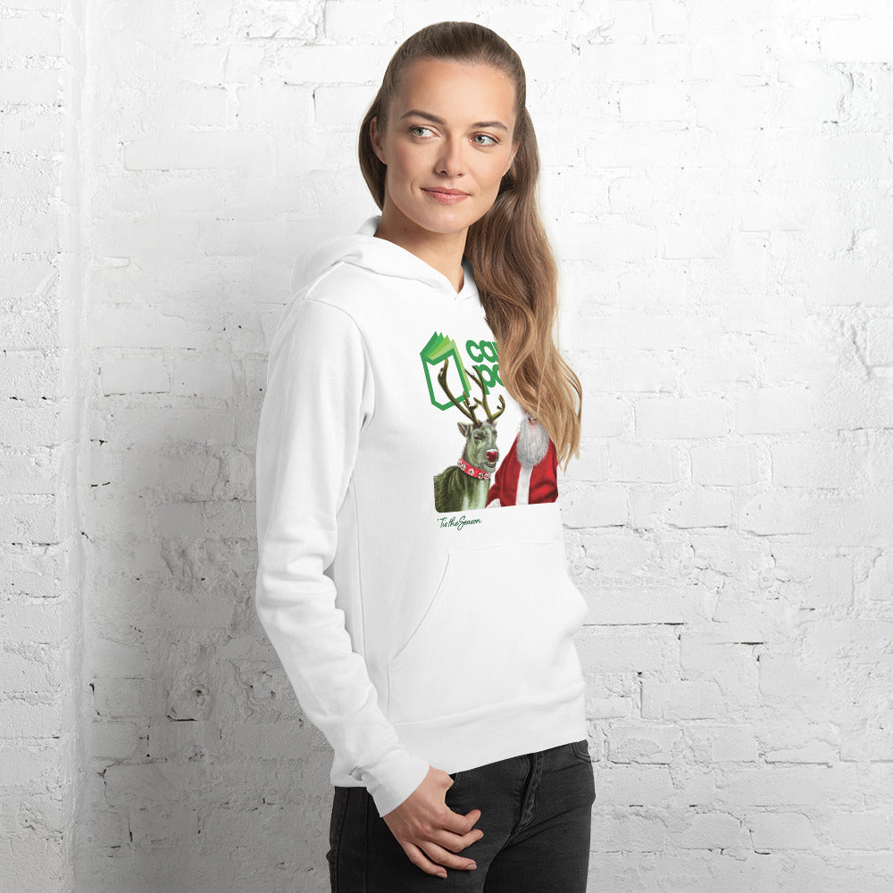 Cannapages Holidaze Hoodie
